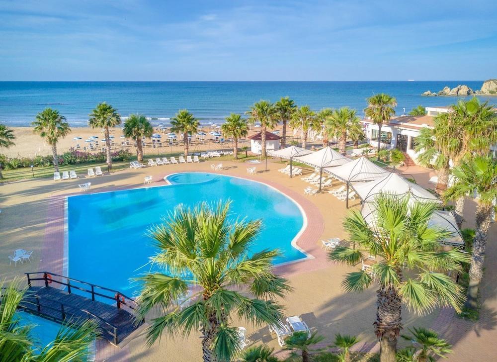 Hotel Baia D'Oro Licata Exterior photo