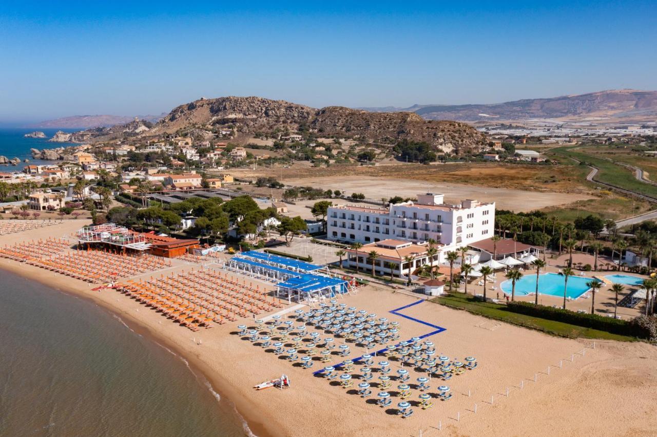 Hotel Baia D'Oro Licata Exterior photo