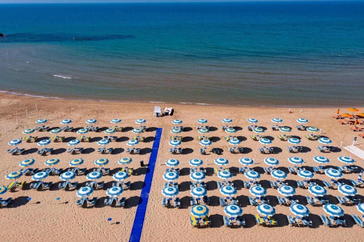 Hotel Baia D'Oro Licata Exterior photo