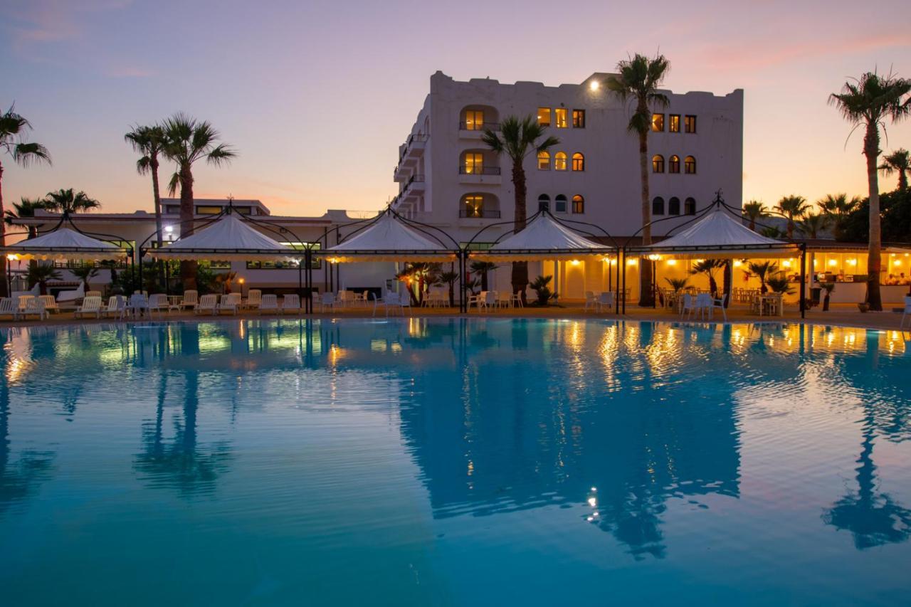 Hotel Baia D'Oro Licata Exterior photo
