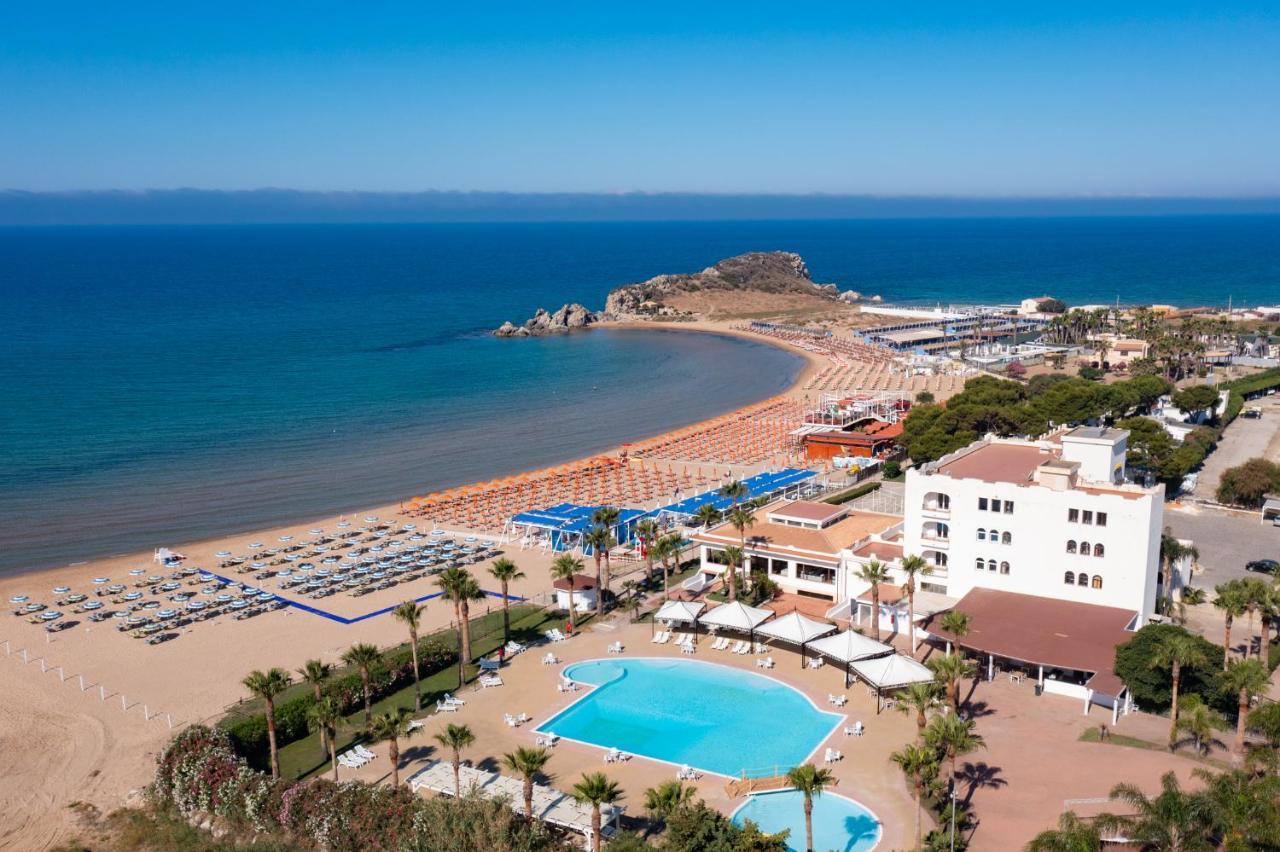 Hotel Baia D'Oro Licata Exterior photo