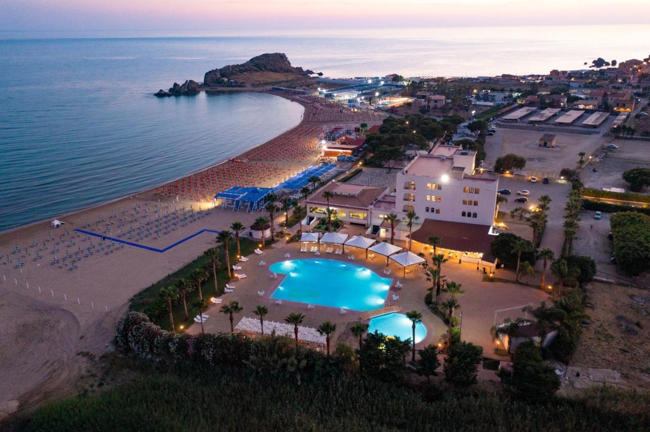 Hotel Baia D'Oro Licata Exterior photo