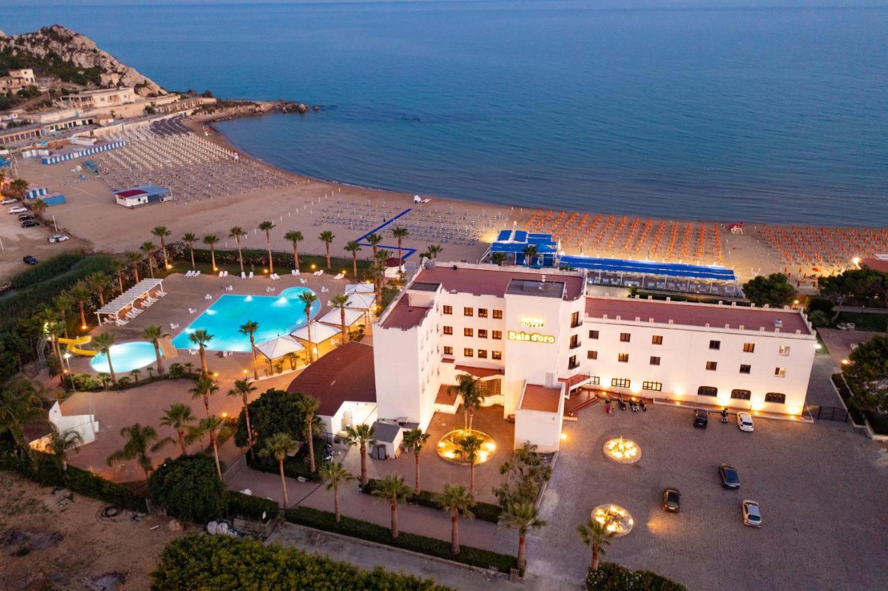 Hotel Baia D'Oro Licata Exterior photo