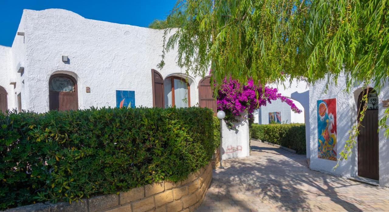 Hotel Baia D'Oro Licata Exterior photo
