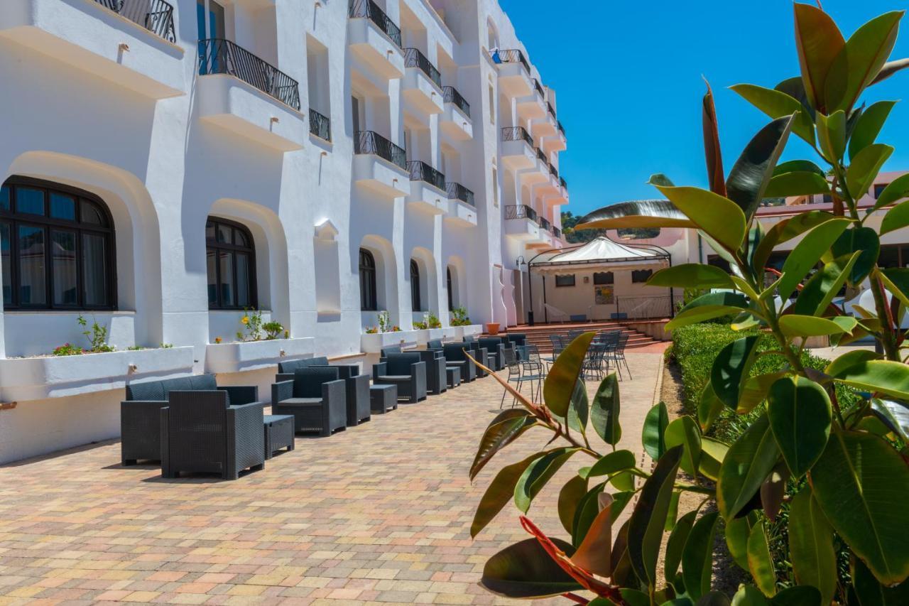 Hotel Baia D'Oro Licata Exterior photo