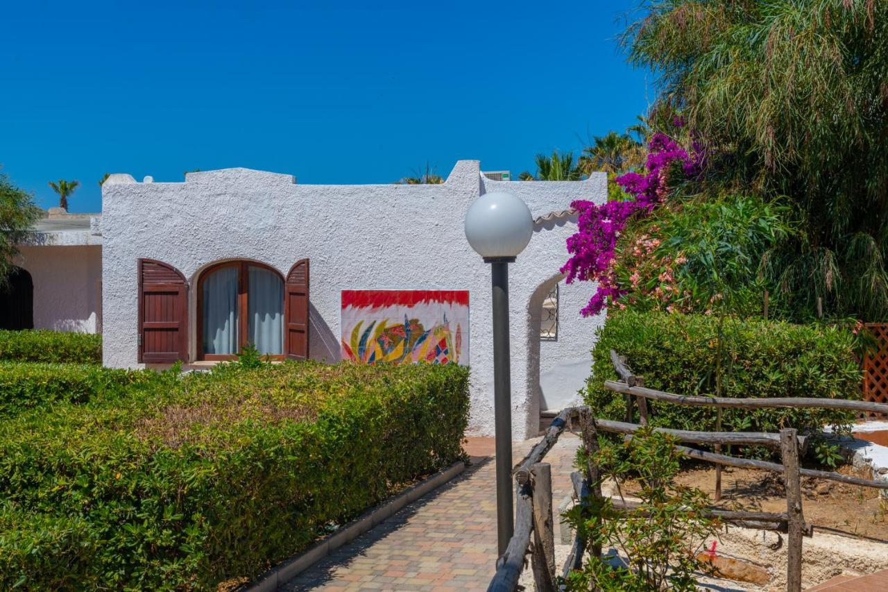 Hotel Baia D'Oro Licata Exterior photo
