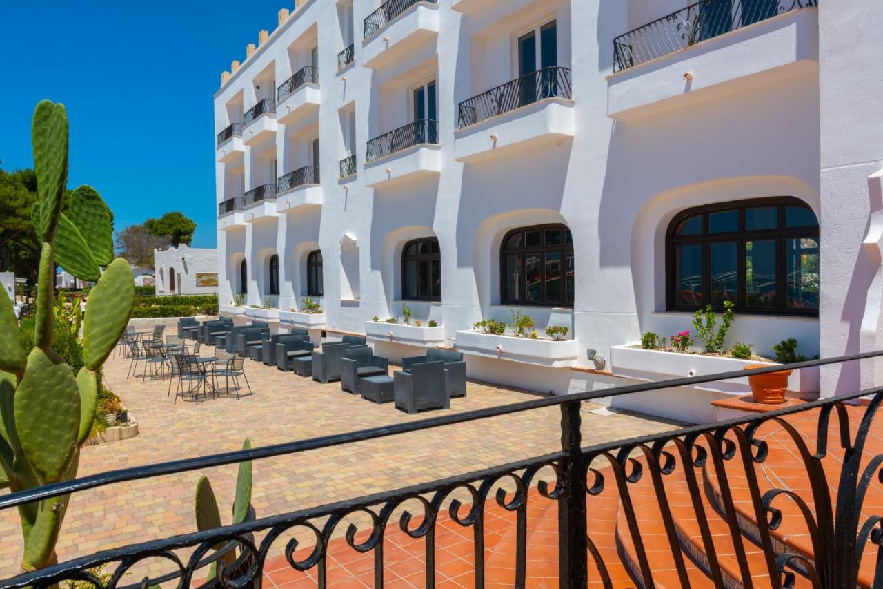 Hotel Baia D'Oro Licata Exterior photo