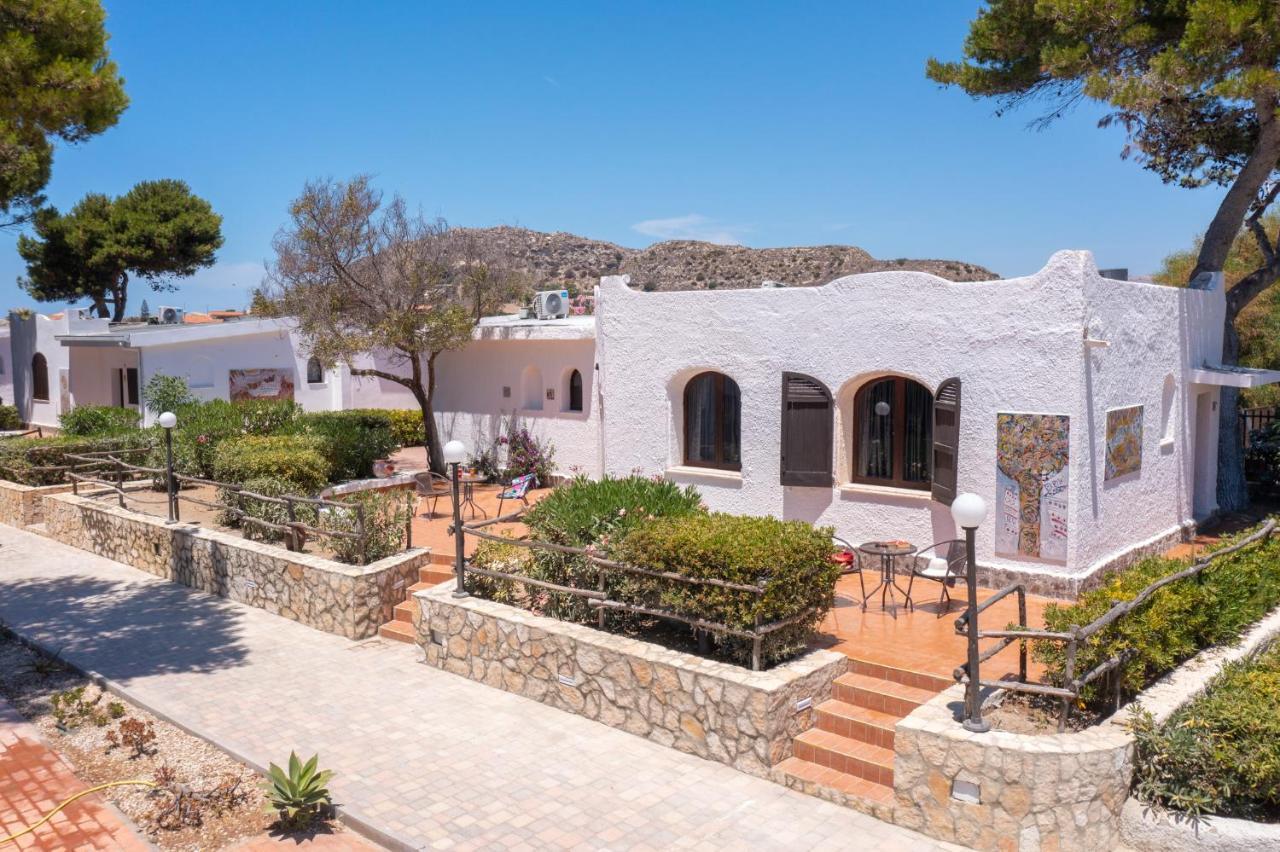 Hotel Baia D'Oro Licata Exterior photo