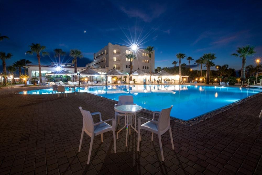 Hotel Baia D'Oro Licata Exterior photo