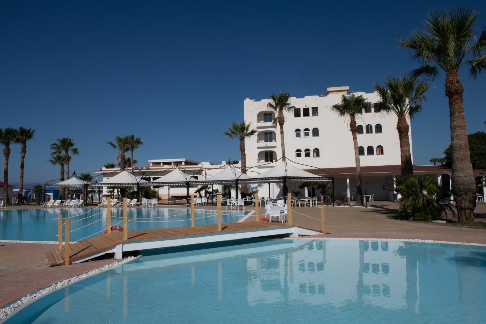 Hotel Baia D'Oro Licata Exterior photo