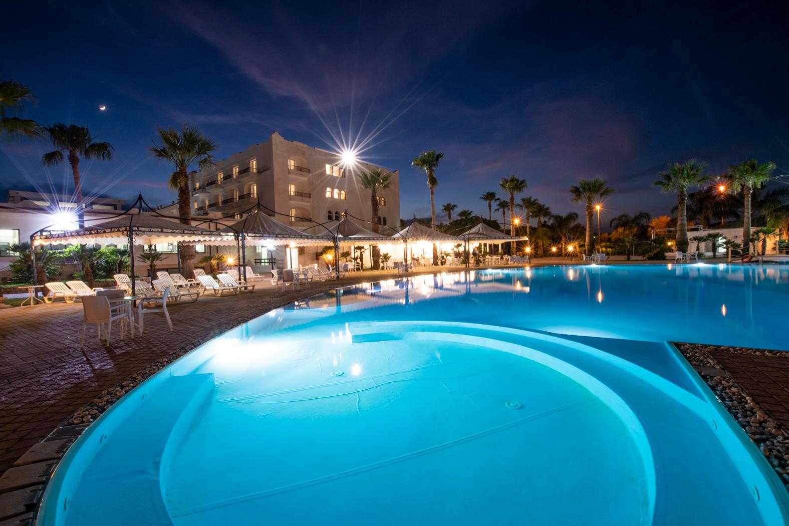 Hotel Baia D'Oro Licata Exterior photo