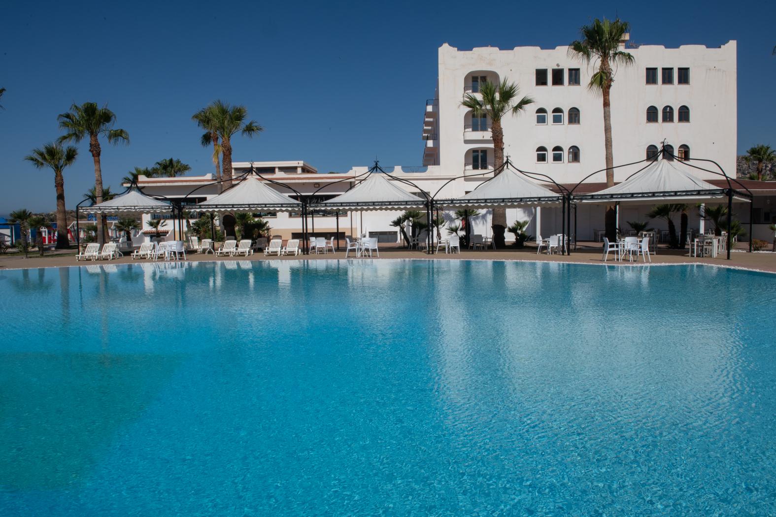 Hotel Baia D'Oro Licata Exterior photo