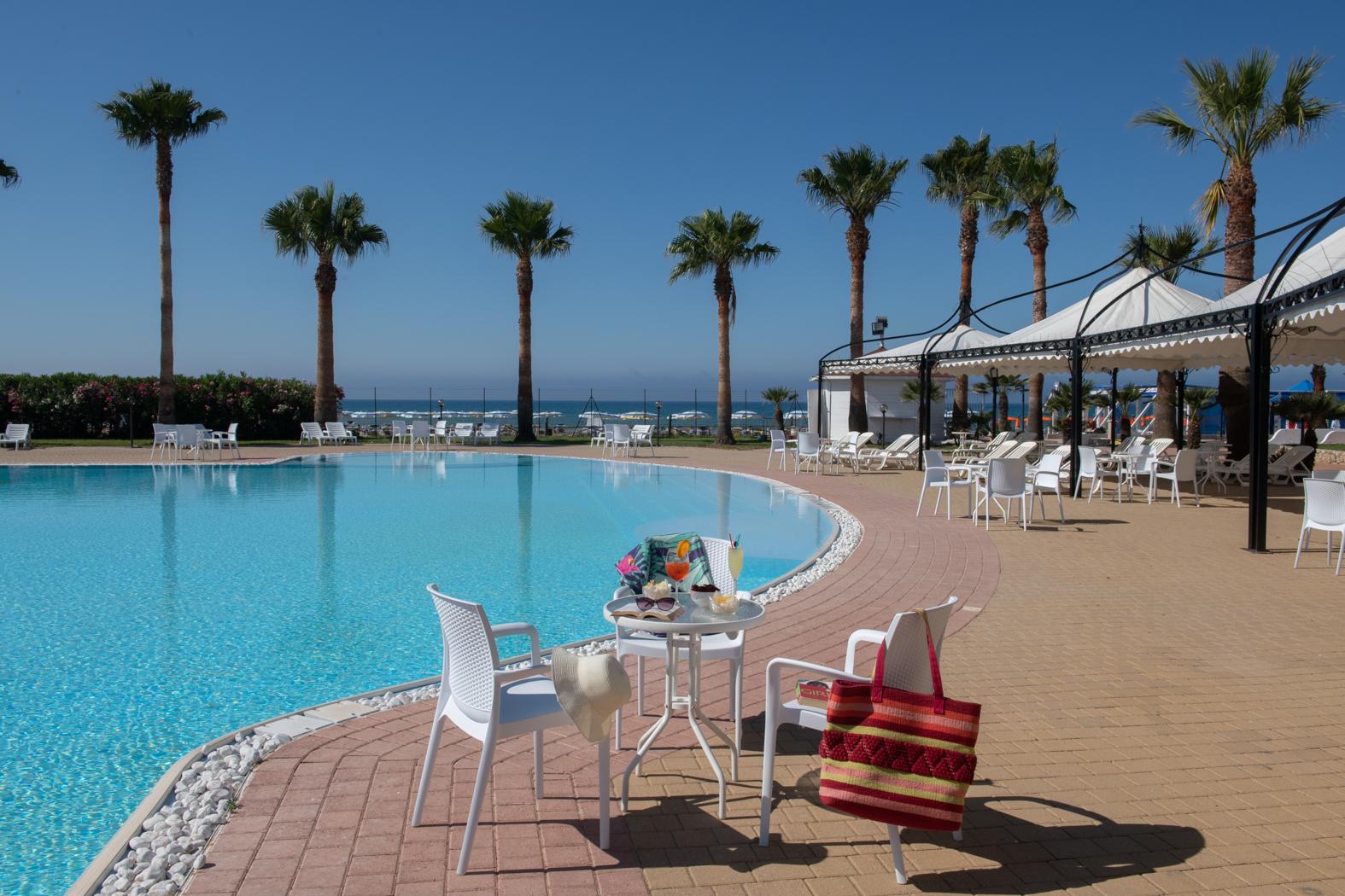 Hotel Baia D'Oro Licata Exterior photo