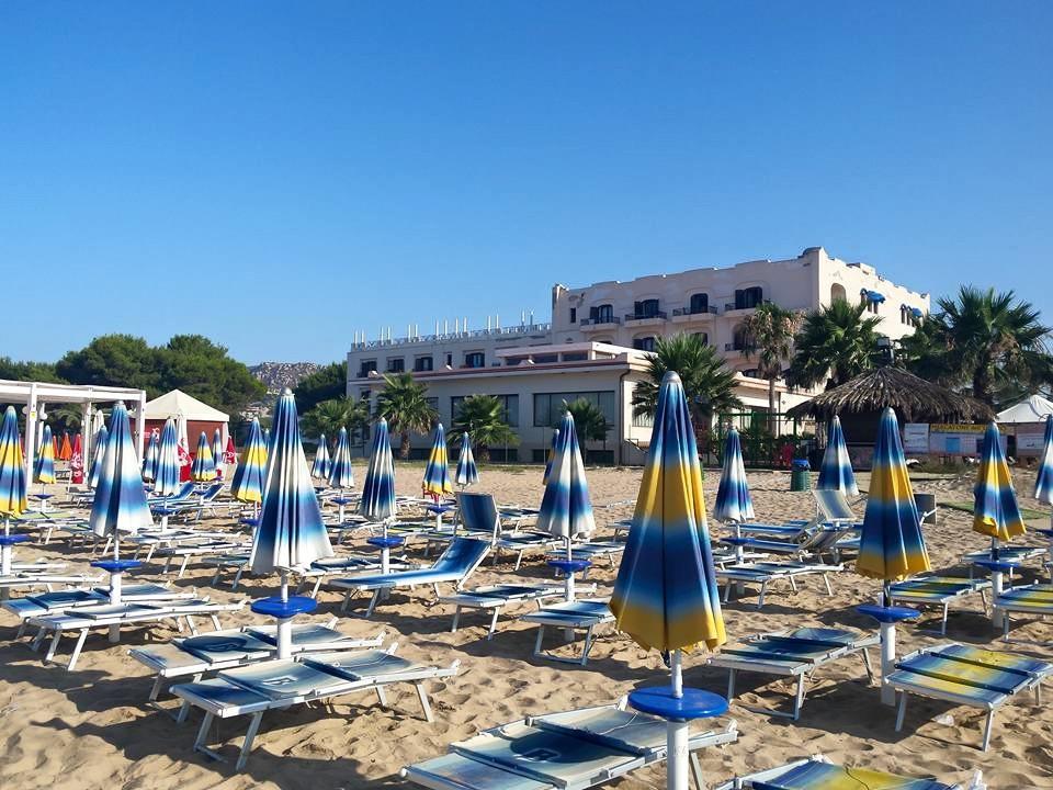 Hotel Baia D'Oro Licata Exterior photo